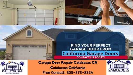 Garage Door Spring Replacement Calabasas CA